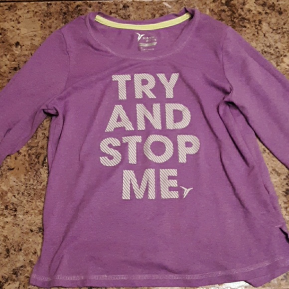 Active shirt - Picture 1 of 1